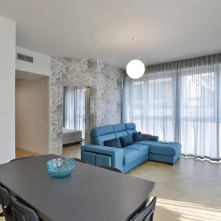 Daire Como Lake Suites