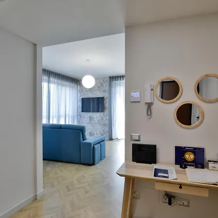 Daire Como Lake Suites Como