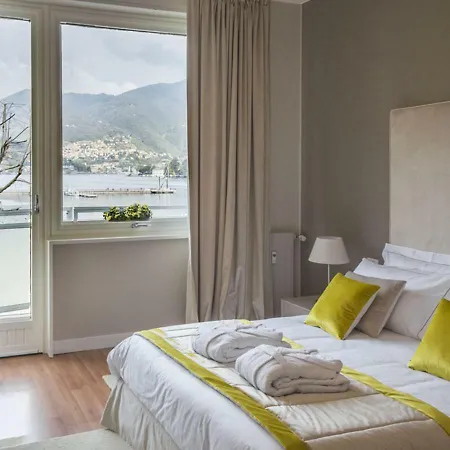 Como Lake Suites Daire
