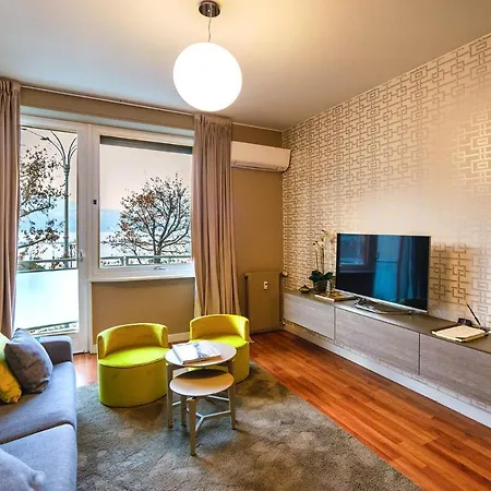 Como Lake Suites Daire Como