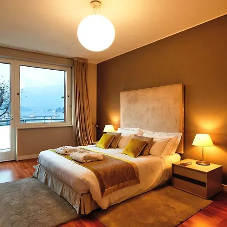 Como Lake Suites Daire Como