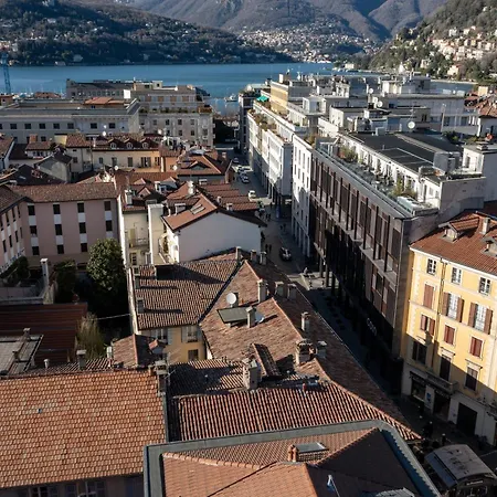 Como Lake Suites Côme