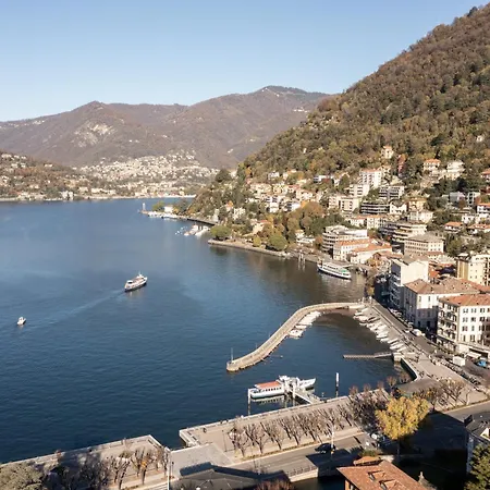 Como Lake Suites * كومو